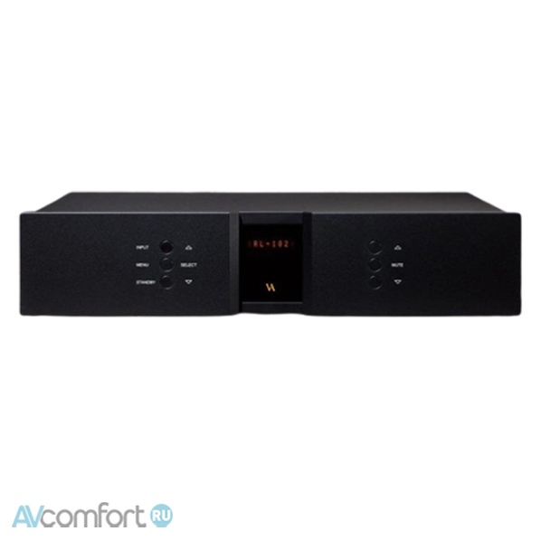 AVComfort, Vitus Audio RL-102 mk.I Black