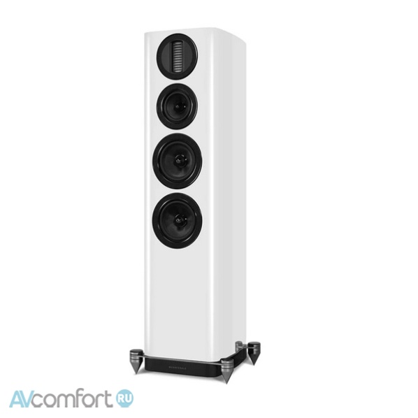 Wharfedale Aura 3 High Gloss White