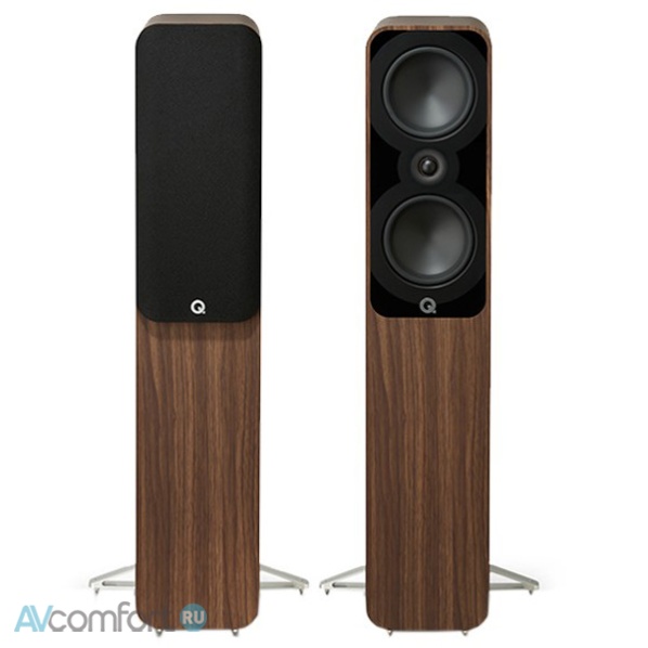 AVComfort, Q Acoustics 5050 Santos Rosewood