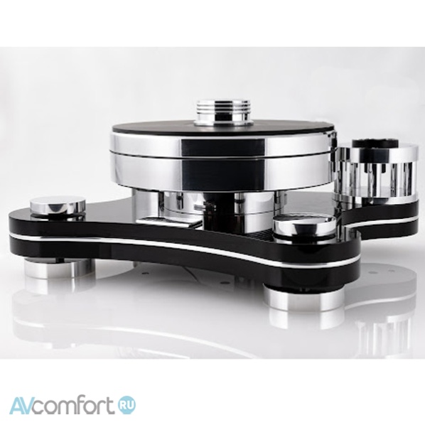 TRANSROTOR Zet 3 TMD Black под тонарм 9"