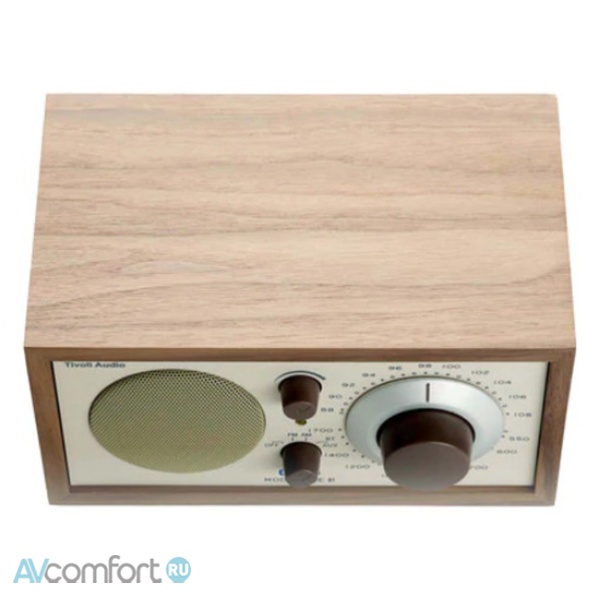 Tivoli Audio Model One BT Classic Walnut