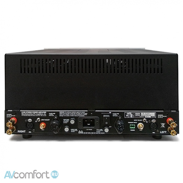 VTL S-200 Black