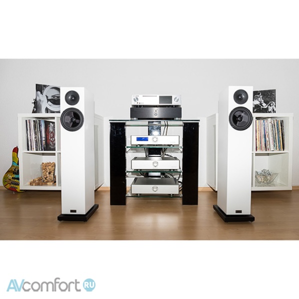 AUDIO PHYSIC Classic 5 Black Ash