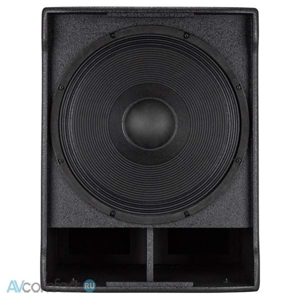 RCF SUB 708-AS II Black