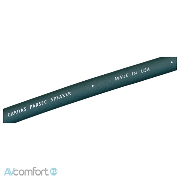 Cardas Audio Parsec 2,5 m Banana