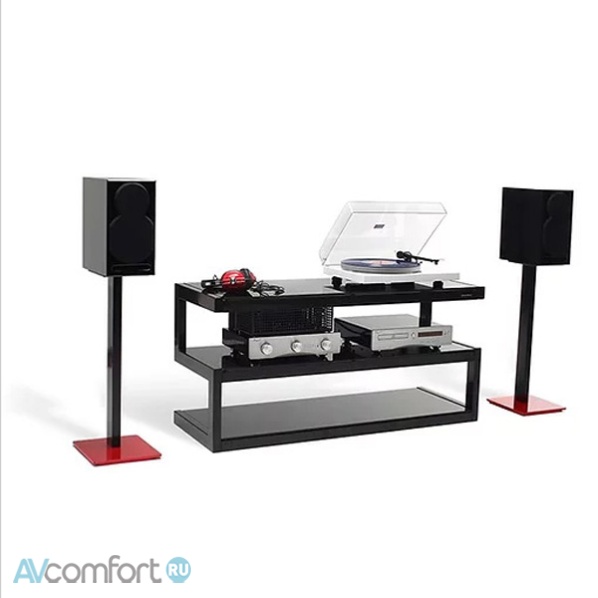 NorStone Design ESSE Red/Black
