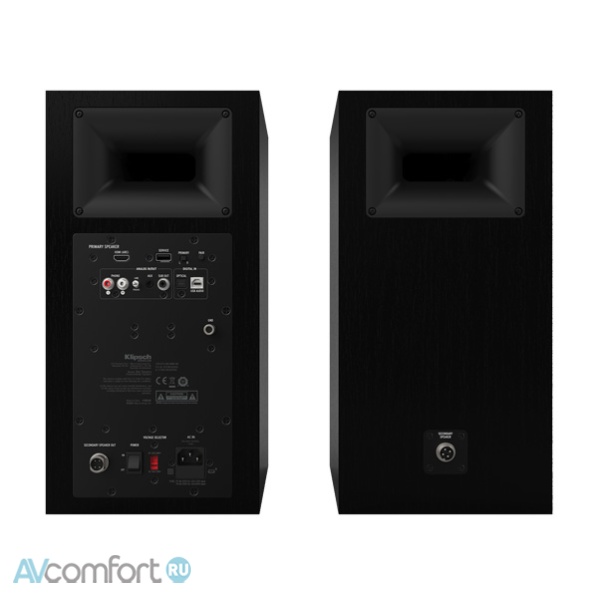 Klipsch The Sevens Black