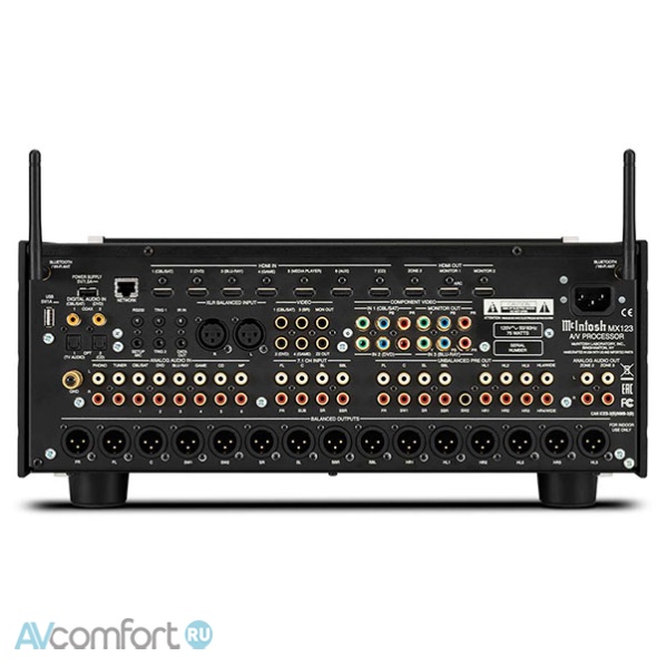 Mcintosh MX123 8K