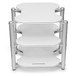 MSB Technology MSB Rack Tall Silver