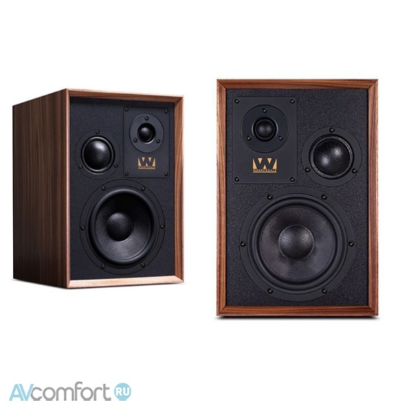 AVComfort, Wharfedale Super Denton Antique Walnut