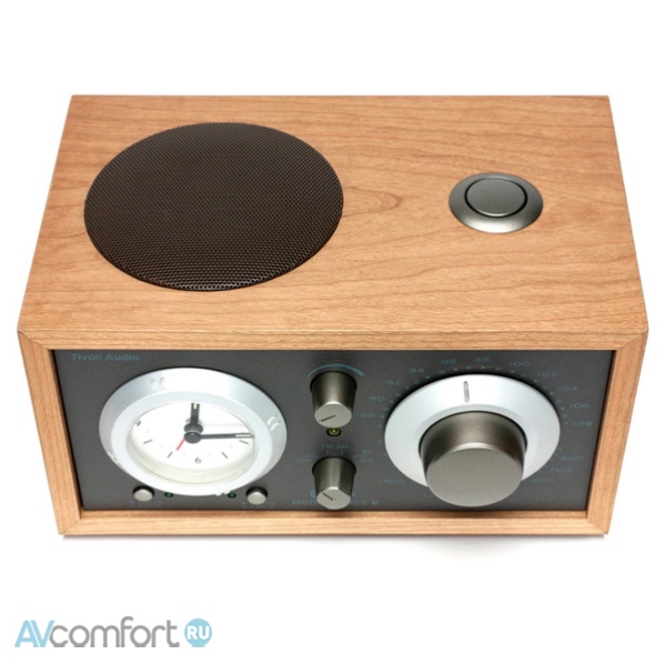 Tivoli Audio Model Three BT Cherry Taupe