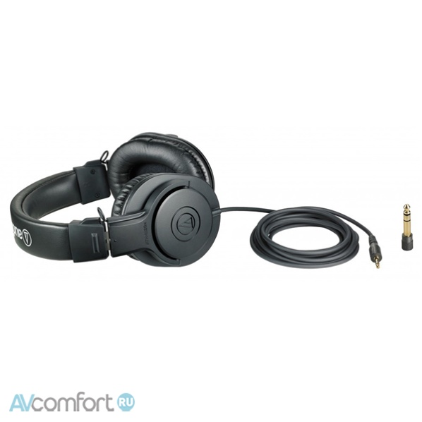 Audio-Technica ATH-M20X