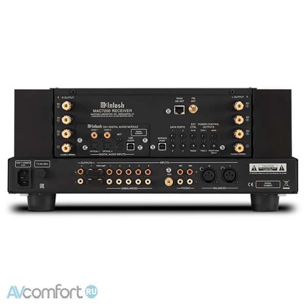 Mcintosh MAC7200