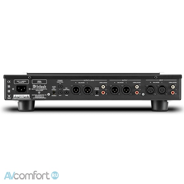Mcintosh MQ112