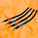 Kubala Sosna Emotion Speaker Jumpers Spade (2 pairs), 0,2 m