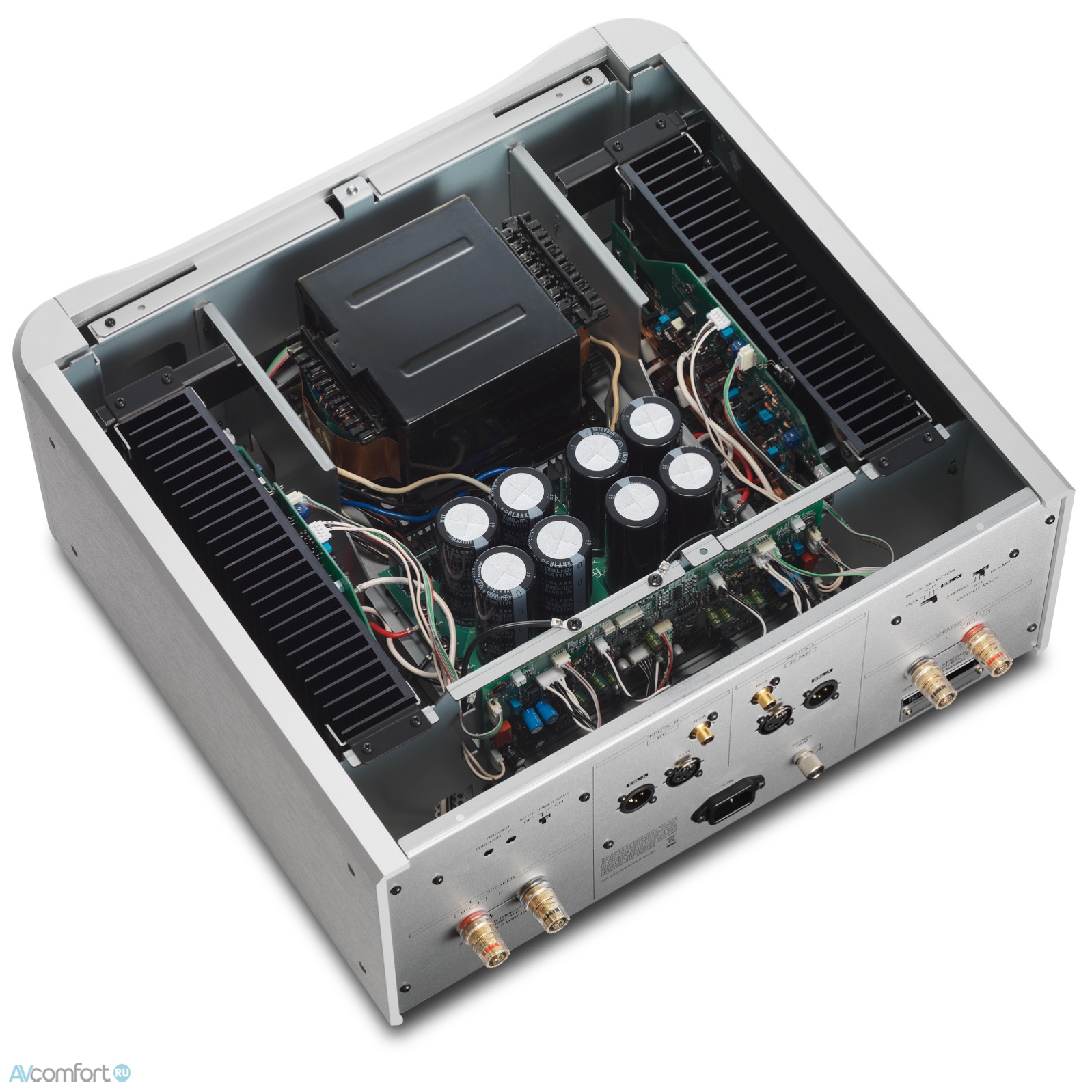 ESOTERIC S-05 Silver