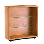 Quadraspire CD Qube Oak