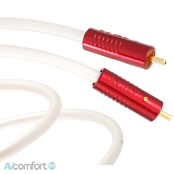 Atlas Cables Element Achromatic RCA S/PDIF 1,0 m