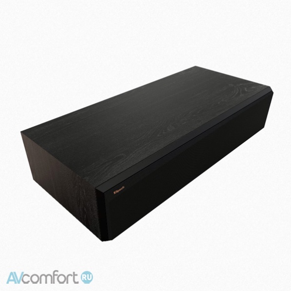 Klipsch RP-504C II Ebony