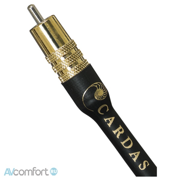 Cardas Audio Iridium IC RCA 2,0 m