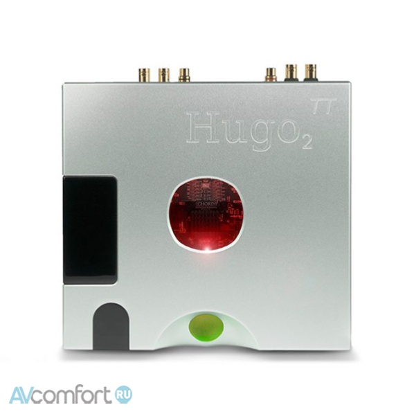 Chord Electronics Hugo TT2 Silver