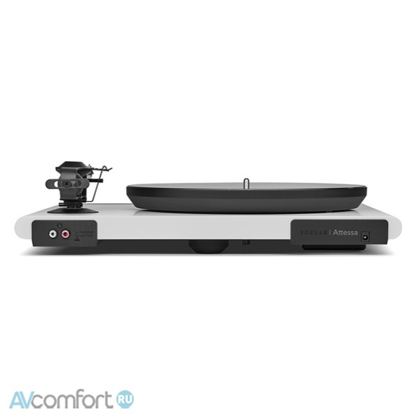 ROKSAN Attessa Turntable Satin Black