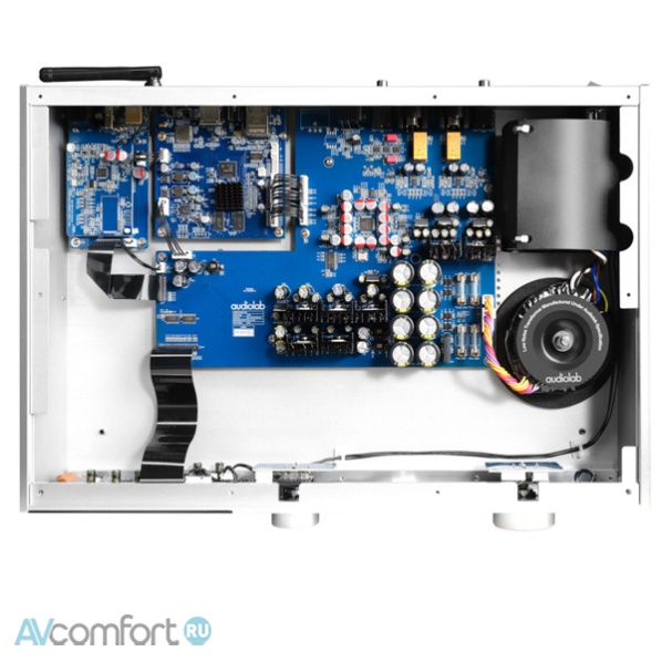 Audiolab 9000N Silver