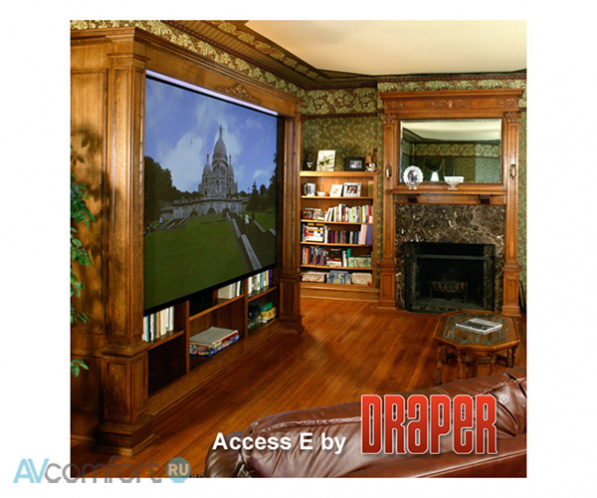 DRAPER Access/Series E 234/92" 114x203 XH800E (9:16)
