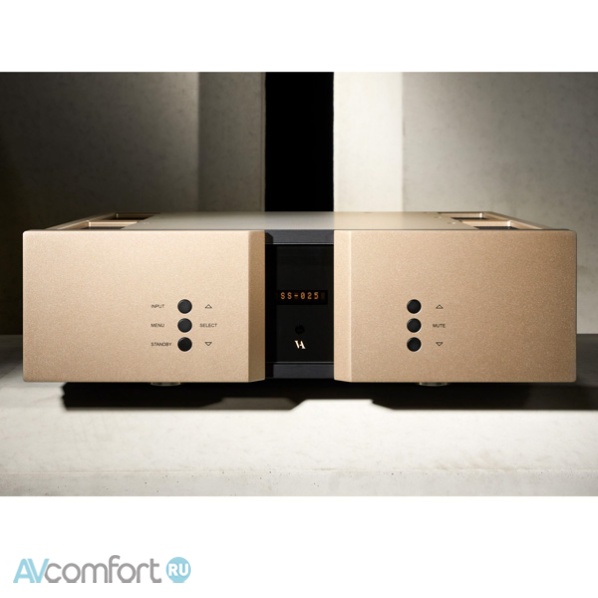 Vitus Audio SS-025 mk.I Black