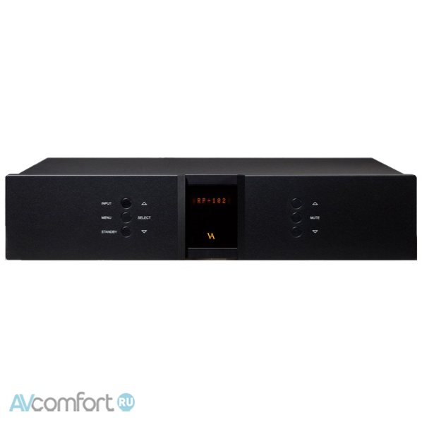 AVComfort, Vitus Audio RP-102 mk.I Black