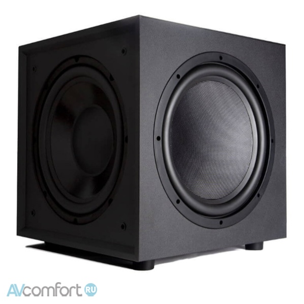 Morel USUB 803 Black