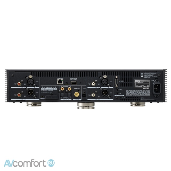 TEAC UD-701N Black