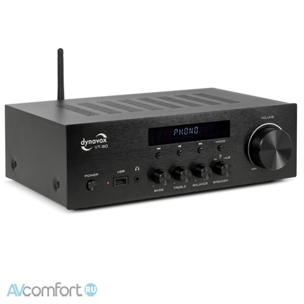 AVComfort, Dynavox VT-90 Black