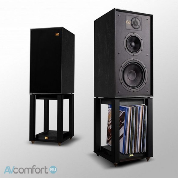 Wharfedale Linton 85th Black Oak