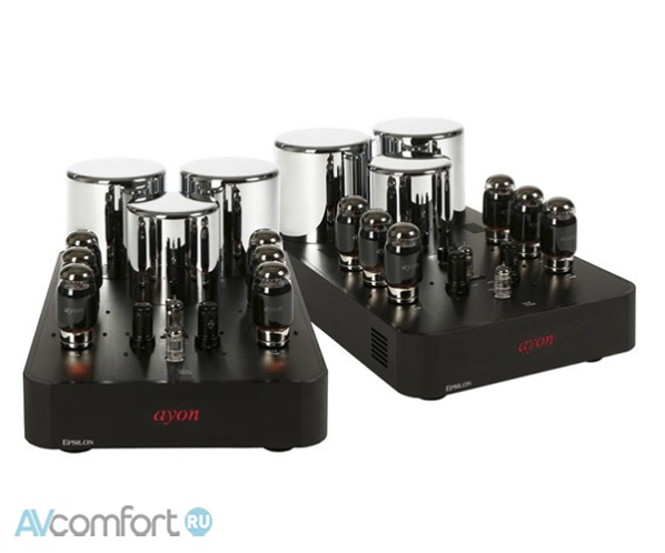 Ayon Audio Epsilon Evo Mono КТ150