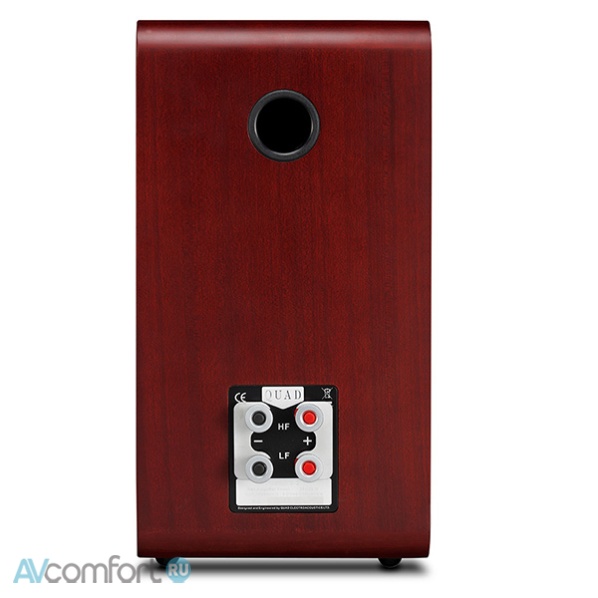 QUAD S-2 Rosewood