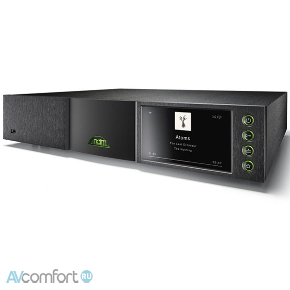 Naim Audio ND 555+555 PS DR