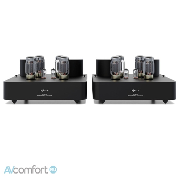AVComfort, Fezz Audio Olympia Power Amplifier EVO Black Ice