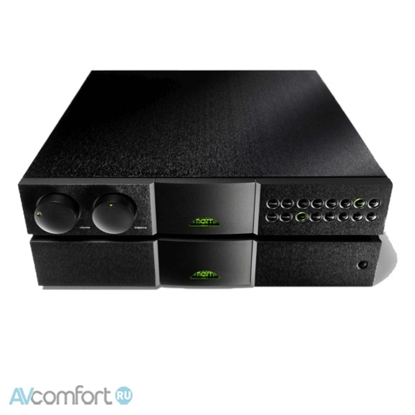 Naim Audio NAC 552+552 PS DR