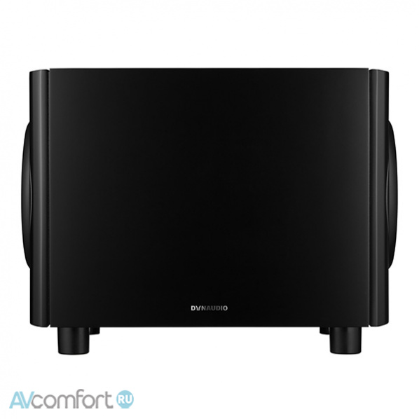DYNAUDIO Sub 6 Satin Black