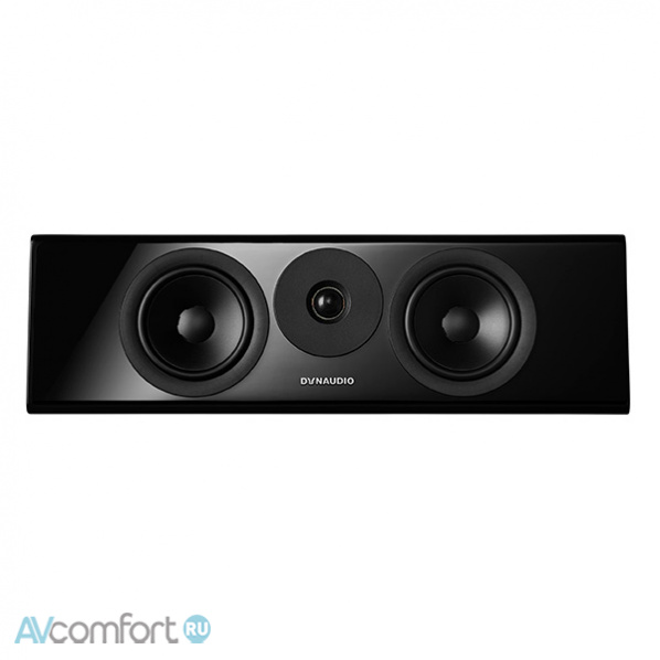 DYNAUDIO Evoke 25C Black High Gloss