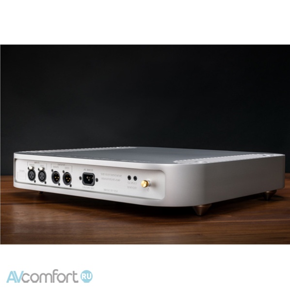 MSB Technology Elecrtostatic Headphone Amplifier Silver