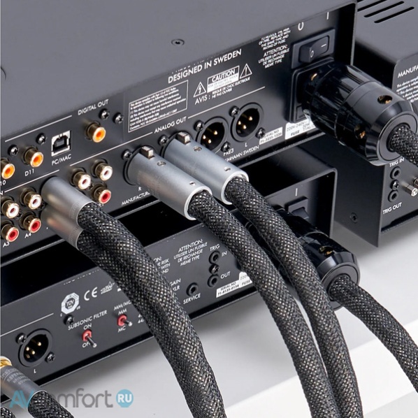 Inakustik Referenz NF-1205 AIR, 1.5 m, XLR, 0071853153