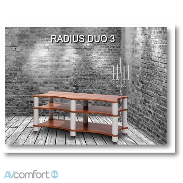 Solid Tech Radius Duo 3 Black