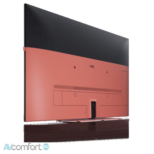 Loewe We. SEE 50 Coral Red