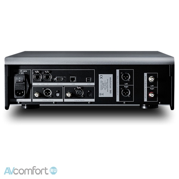 Soulution 560 D/A-Converter