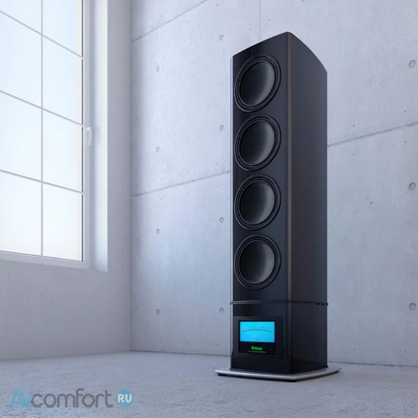 Mcintosh PS2K Black Lacquer