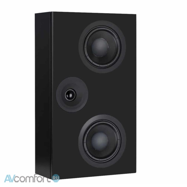 AVComfort, System Audio Legend 7.2 (On-Wall) Silverback Satin Black
