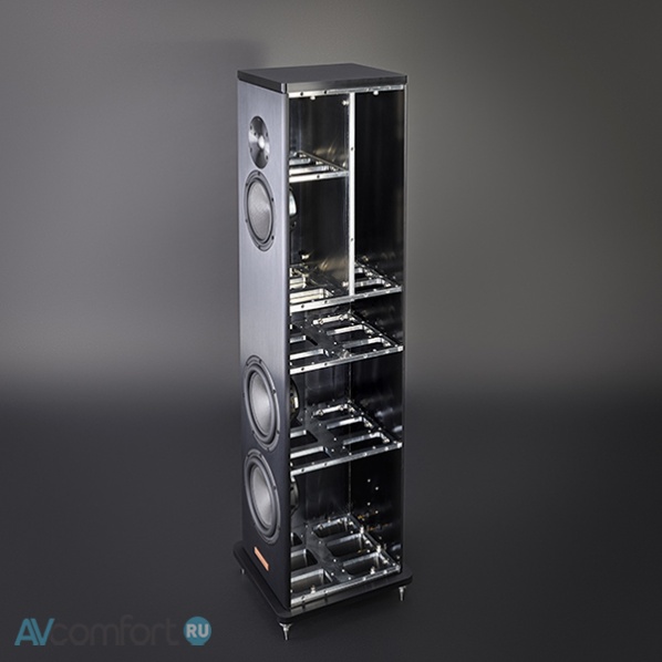 Magico A3 Silver