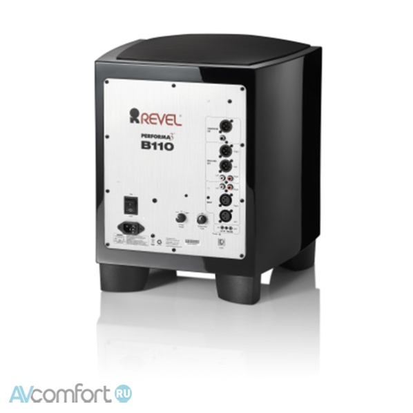 Revel Performa B110 Walnut